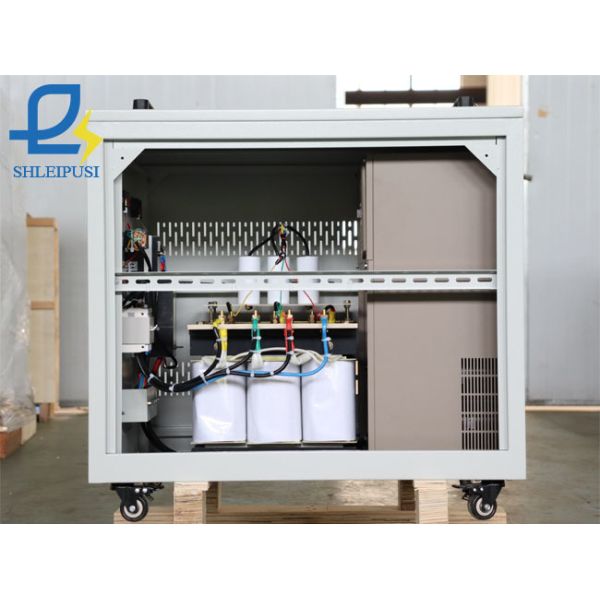 20KW 20KVA 2 To 3 Phase Converter Single Phase To Three Phase Transformer