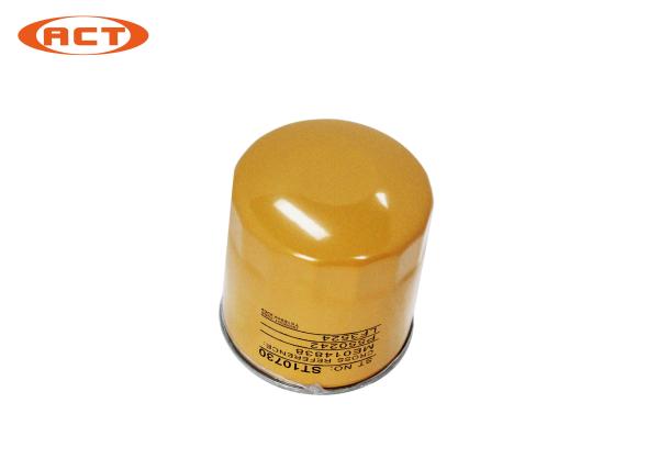 Filtro de óleo ME014838 LF3524 P550242 de Caterpillar das peças sobresselentes de Caterpillar