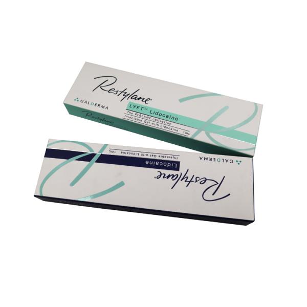 Лифтовый Dermal Filler 1.1ml Лицевой Антимортический