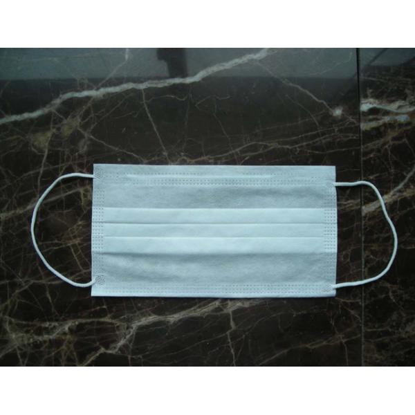 3 Ply Dust Proof Anti Spittle Anti Dust Earloop Mask