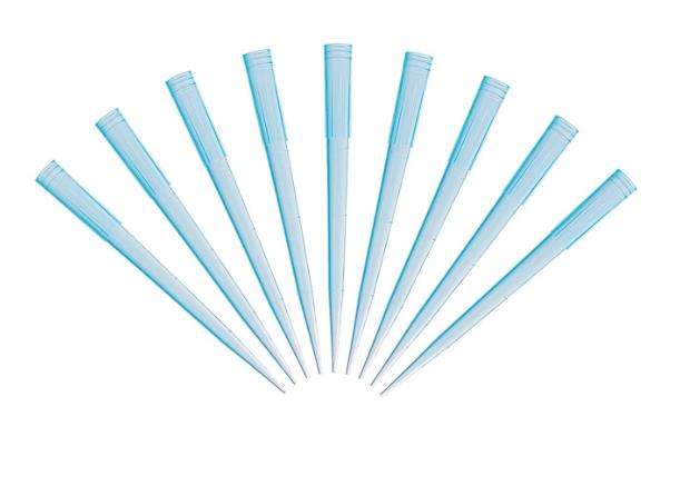 High Quality 1000UL Micro Blue Pipette Tips for Lab