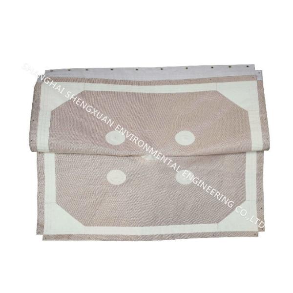 Anti - Alkaline Polypropylene Filter Fabric Acid Resistance For Plate Press Machine