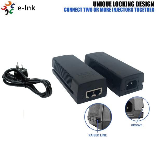 LNK-POE200 Series & LNK-POE300 Series POE Adapter/Injector