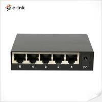Commutateur Ethernet non géré à 5 ports 10/100/1000Mbps