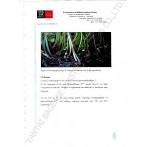 YANTAI BAGEASE PACKAGING PRODUCTS CO.,LTD Certifications