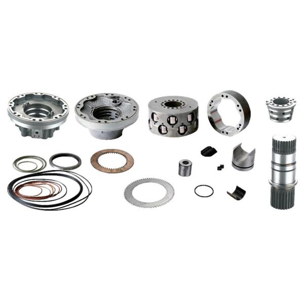 Carton Packing Small Hydraulic Motor Spare Parts For Poclain Motor MS50