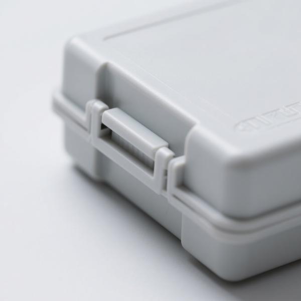 Rétractable à la flamme ABS PC boîte de batterie couverture UL94 V-0 résistance chimique forte et expédition personnalisable