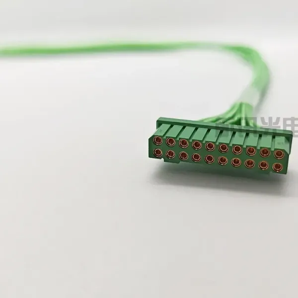 Jl23-20tky  Aviation Connector Designed for Precision Electronic Equipment.
