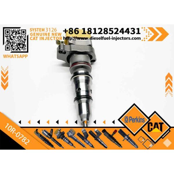 Excavator Parts Diesel Nozzle Fuel Injector 10R-0781 10R-0782 10R-9237 178-0199 177-4752 For CAT 3162 3162B 325C 325D Engine