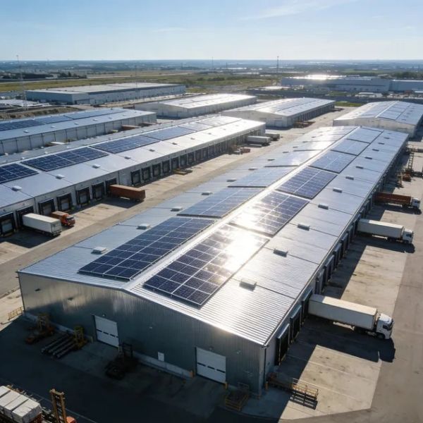 Q355B Steel Frame Prefabricated Steel Building with 50-Year Durability and Seismic Resistance