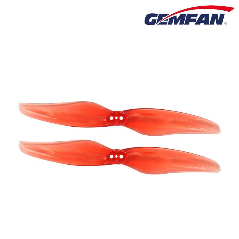 Wholesale Price Gemfan 4024 4x2.4 2-Blade Pc Propeller 4pairs(4cw+4ccw) For Fpv 4inch Toothpick Long Range Drones