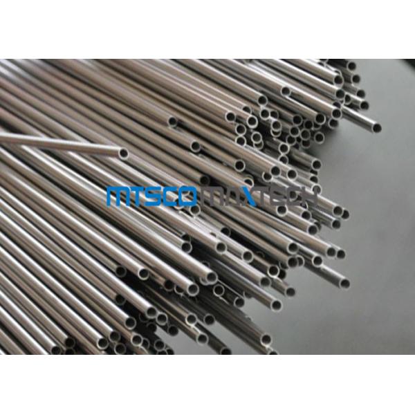 Industrial Bright Annealing ASTM A789 Duplex Steel Tubing