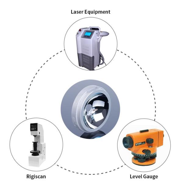LG Оптический проектор Лазерный рефлектор Зеркала Алюминиевое или Серебряное покрытие золотом