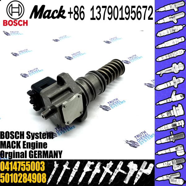BOSCH Combustível Diesel Unidade de bomba 0414755002 0414755003 313GC5227M para //E7 Motor