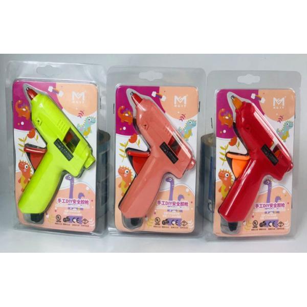 Hot Melt Glue Sticks 7mm 11mm for kids Children hobbies DIY material tools White Yellow Transparent Assorted Colors