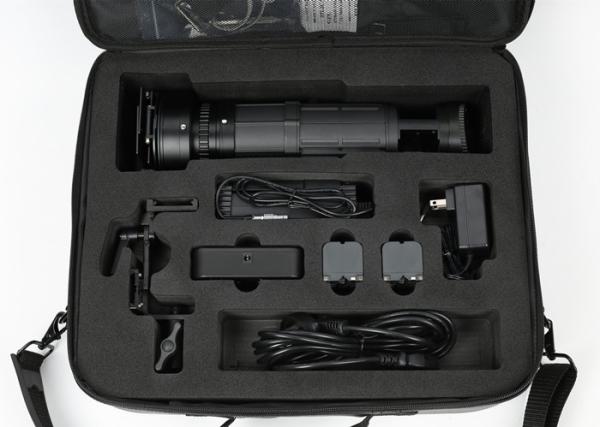 LED Sopt Light Focusable Dimmable Fresnel Light 50W Day and Tungsten Light