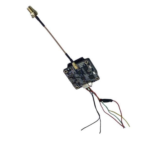 AKK 5.8G 3W Ultra RC FPV VTX 3000mW 80CH Дополнительные устройства для беспилотных летательных аппаратов с дальнобойной передачей видео