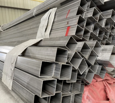 Polished Stainless Steel Tubes Seamless / Welded Ss Steel Pipes 304L 310S 316