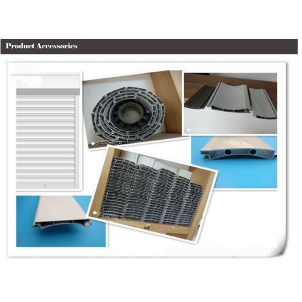 OEM Aluminium Tilt Turn Windows , Aluminium Glass Louvers Window With Crimsafe Mesh