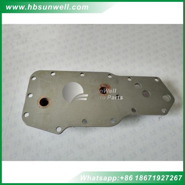 3957543 3921557 Lubricating Oil Cooler Core for CUMMINS 4BT 122H5 Truck Cooling System Parts Oil Cooler