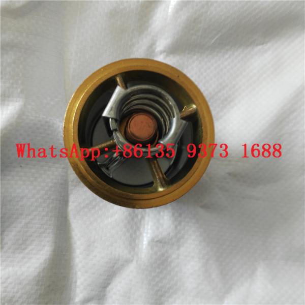Hot sell Cummins Kta19 Diesel  Engine part Thermostat 3076489 201737