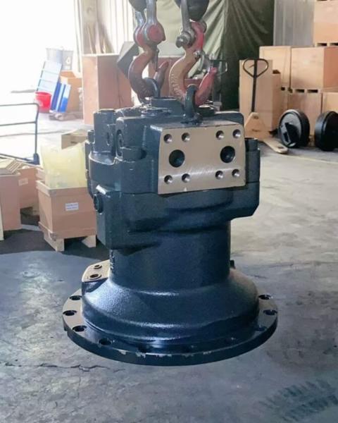 Belparts excavator SH200 JCB220 CX210 20-925315 swing motor assembly repair