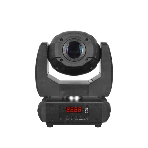 High Efficiency 50W Mini LED Moving Head Spot 90° / 180° / 270° TILT Movement