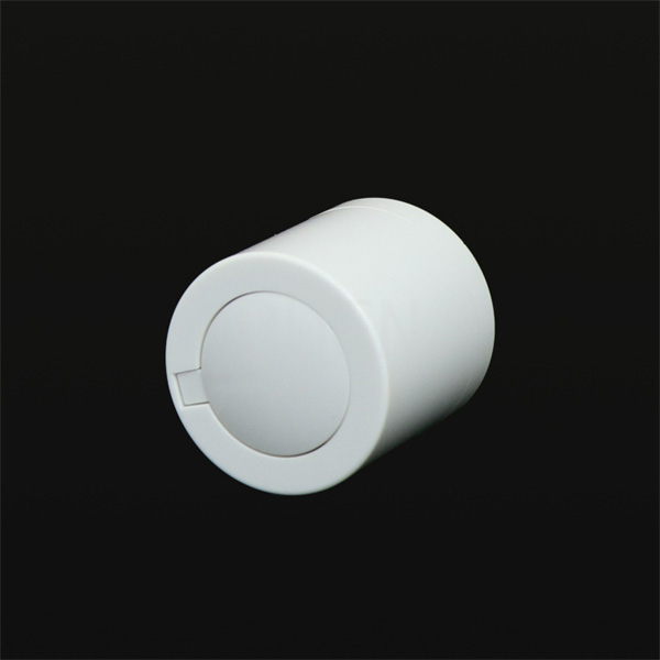 Картина роторного насоса штейна белого пластикового безвоздушного косметическая упаковывая электрическая