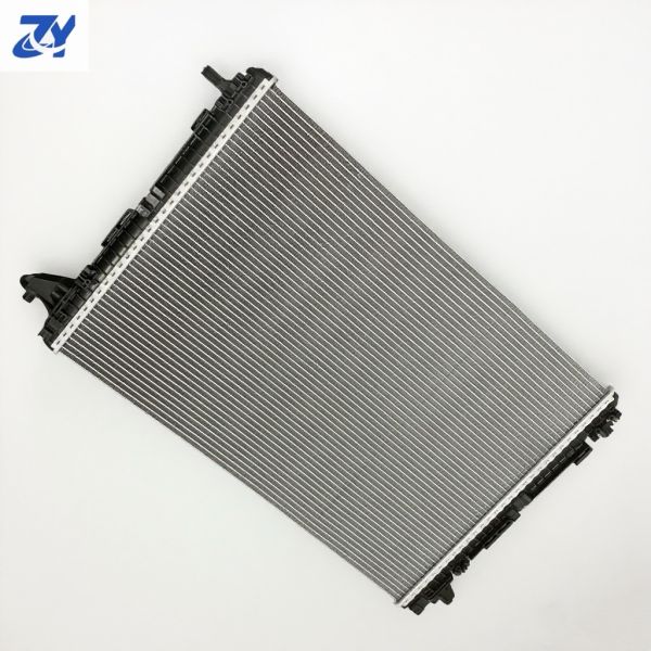 For Lamborghini URUS 2019-2024 Auto Parts Cooling System Engine Coolant Water High Performance Cooler Radiator OEM 4M0121251M