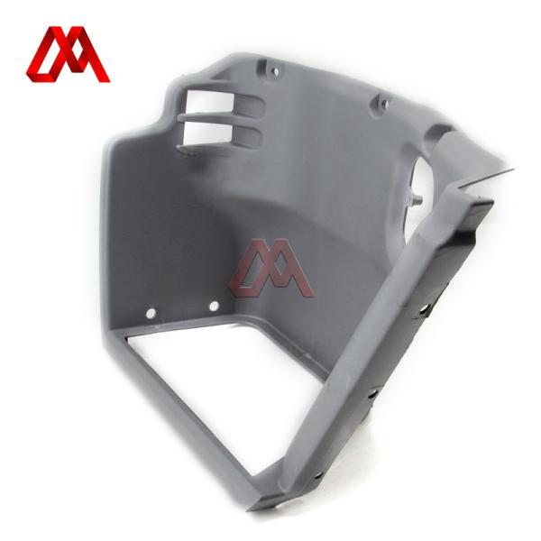 Estribo de plástico izquierdo para ISUZU ELF desde 2003 IZUMI Pieza original -71998-878-0