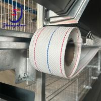 PP5 Polypropylene Egg Conveyor Belt for Poultry Layer Cage