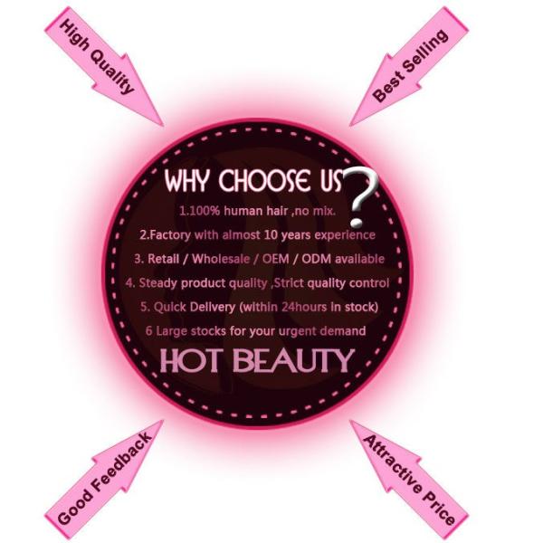 SGS 360 Frontal Wig Brazilian Remy Natural Wave Human Hair Extensions Sleek