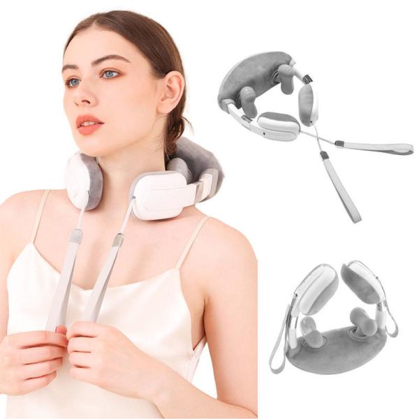 Smart Electric Shiatsu Massager for Neck and Shoulder Pain Relief 1kg