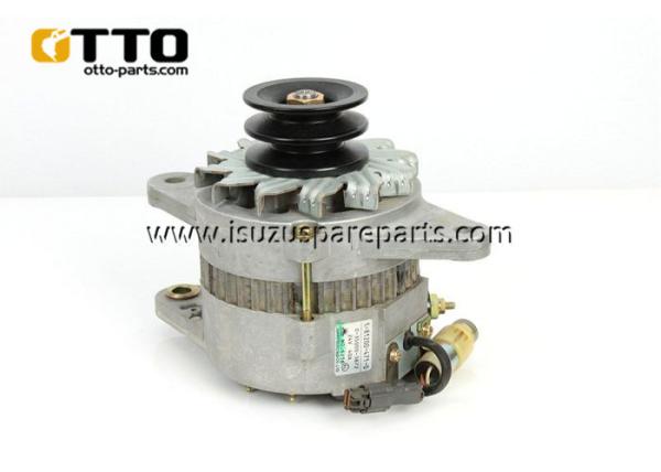 1-81200479-0 6RB1 24V DC Isuzu Alternator EX400-5 6RB1 1812004790 181200-4790