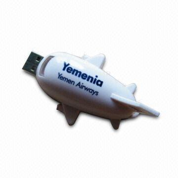 Memoria USB AT-218 de la historieta