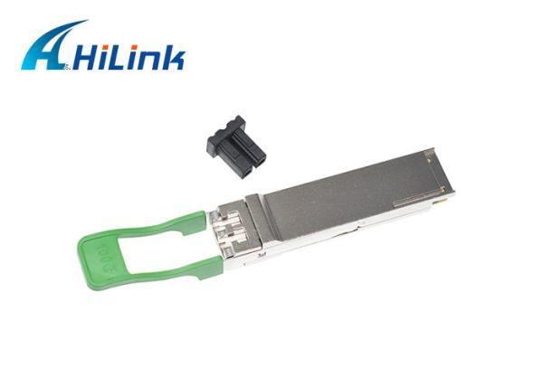 módulo do transceptor da fibra QSFP28 de 100GBase CWDM4 1310nm 2KM