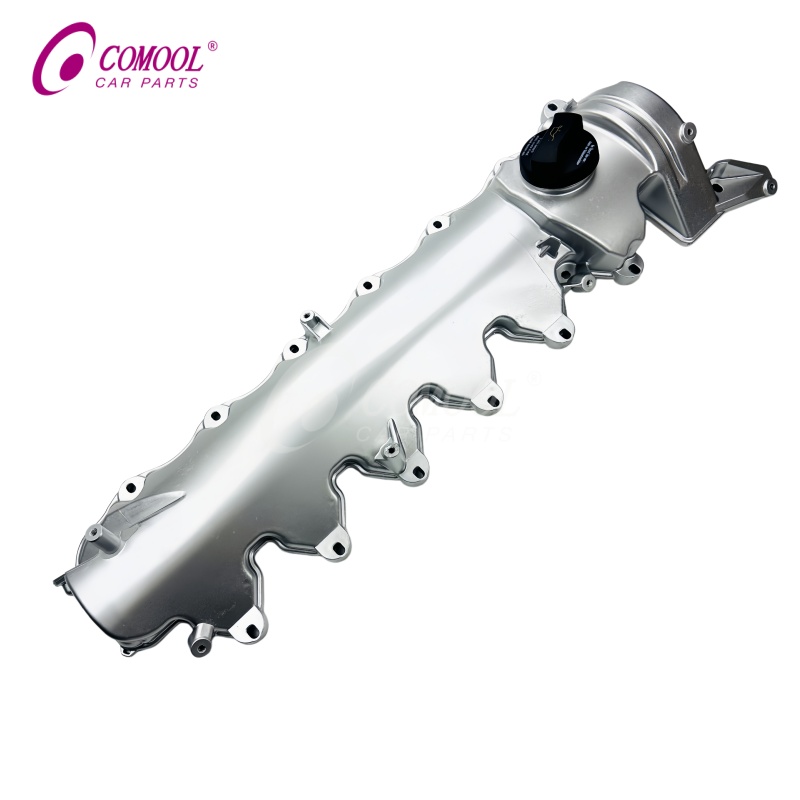 COMOOL Engine Valve Cover A2750160105 for Mercedes-Benz W275 M275 Aluminum Cylinder Head Cover High Quality