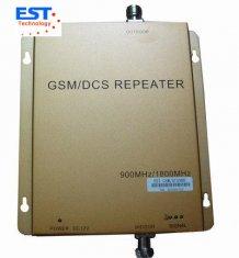 Répétiteur à deux bandes duplex de signal de répétiteur/téléphone portable de DCS d'EST-GSM