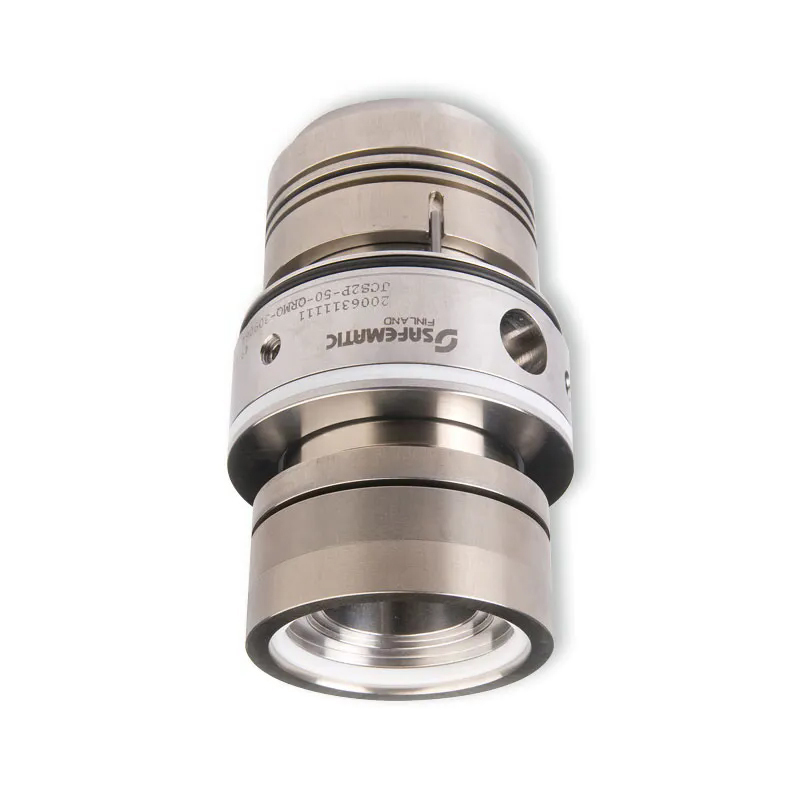 John Crane Safematic Type JCS2 Double Cartridge Mechanical Seal for Sulzer Pumps
