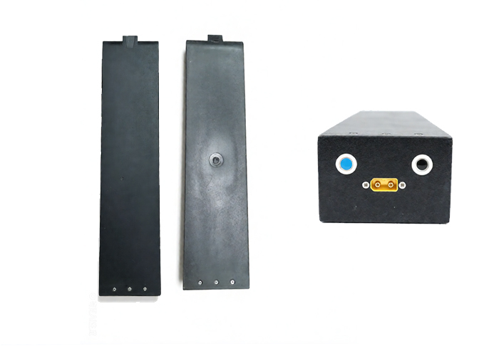 High capacity separate battery for HA02 hydrofoil assist booster can be replaced