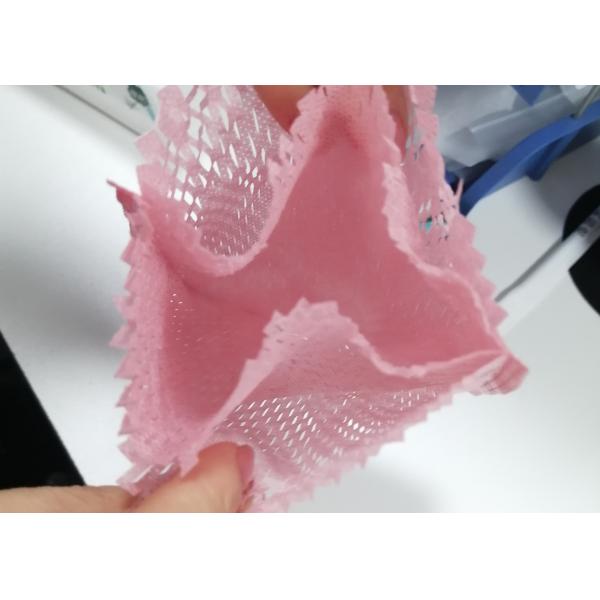 100% Polypropylene Spunbond Nonwoven Fabrics Biodegradable Fruit Wrapping Agricultural Packaging