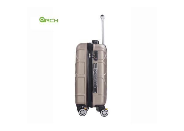 30 Inch Durable ABS Hard Shell Cabin Luggage ABS Plastic Material