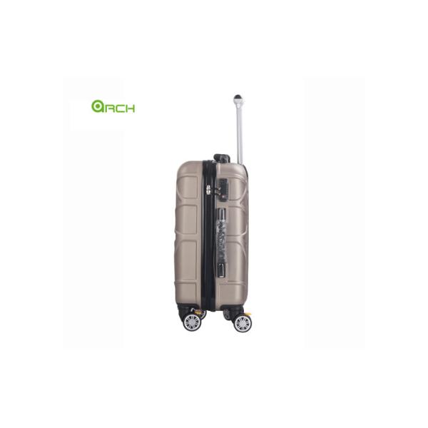 30 Inch Durable ABS Hard Shell Cabin Luggage ABS Plastic Material