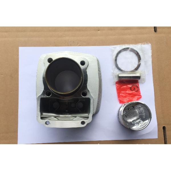 Aluminum Engine CG125 Spare Parts 125cc Cylinder Piston Rings Kits With Gaskets
