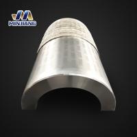 Bucha de carboneto de tungstênio resistente ao desgaste Tc rolamento radial de alto desempenho OEM