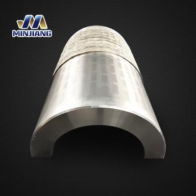 Bucha de carboneto de tungstênio resistente ao desgaste Tc rolamento radial de alto desempenho OEM