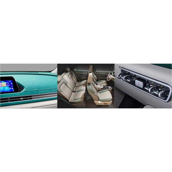 5 Seats Sedan Ora Hao Mao Chinese Electric Vehicles 150km/H