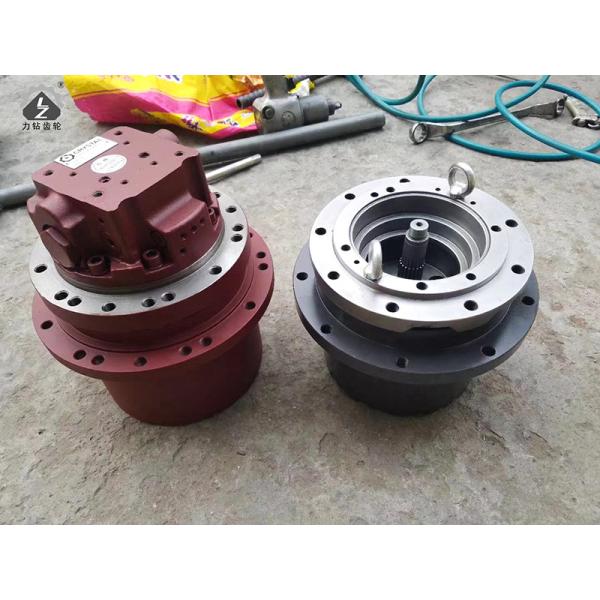 Swing Machinery Excavator Final Drive TM40 Hydraulic Travel Motor