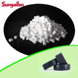 Eco-Friendly Recycled TPE Material TPR Plastic Material Customizable Color /
