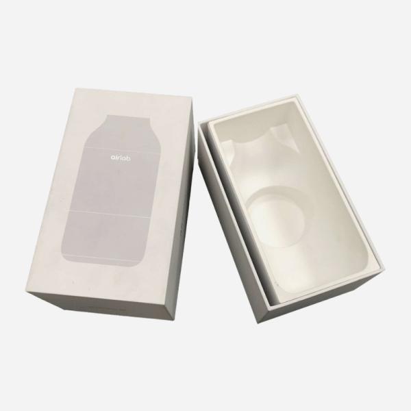 ODM Corrugated Cardboard Gift Boxes 157gsm Art Paper White Cardboard Gift Boxes